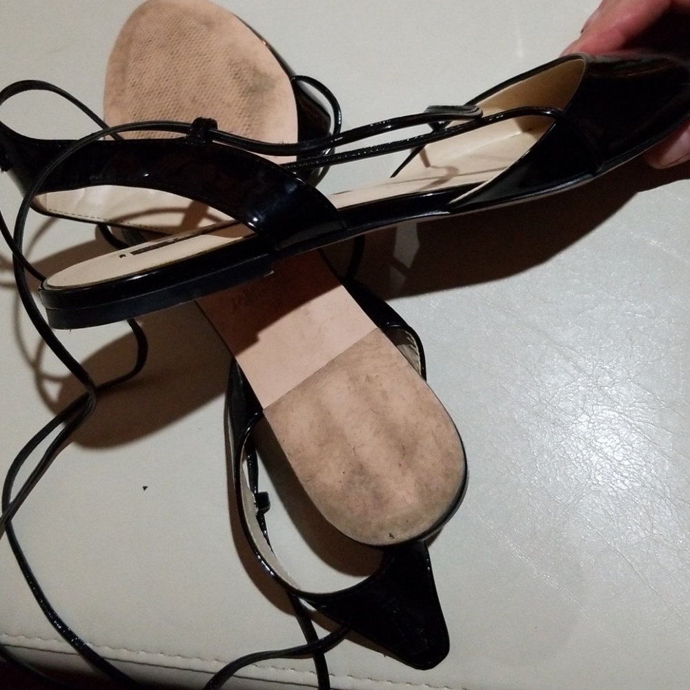 Zara Basic Flat Shoes - image 5